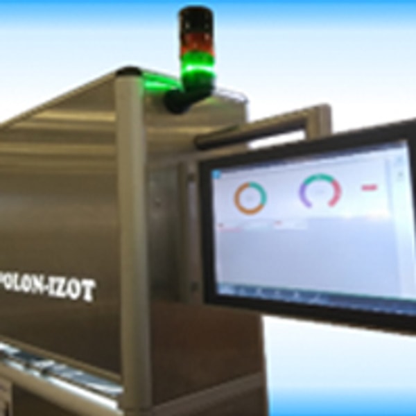 Zařízení pro optickou analýzu PI-OPTISCAN