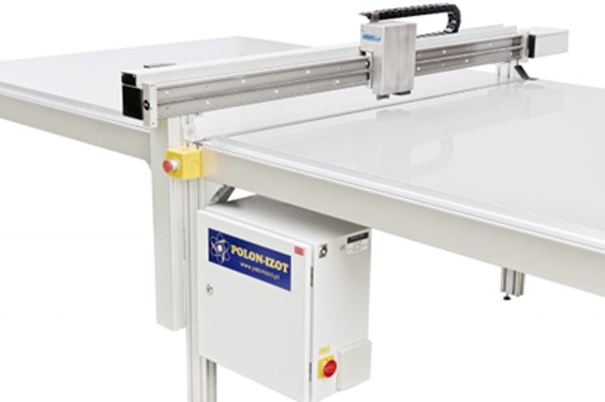 Laboratorní měřící zařízení typ PI – MGR 03