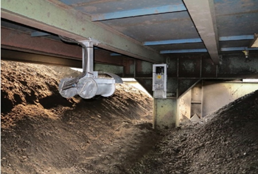 Průmyslové prachoměry